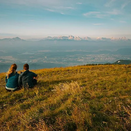 Apartman Alpe Adria - 1 By S4y Faak am See