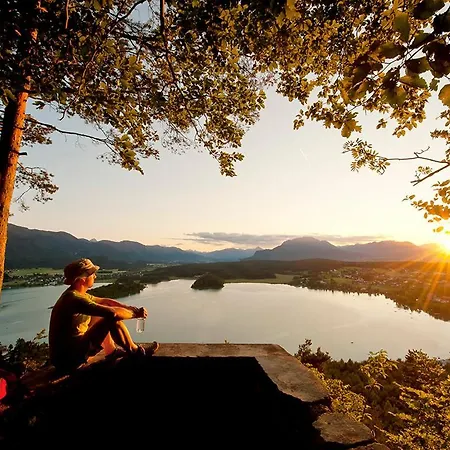 Alpe Adria - 1 By S4y Apartman *