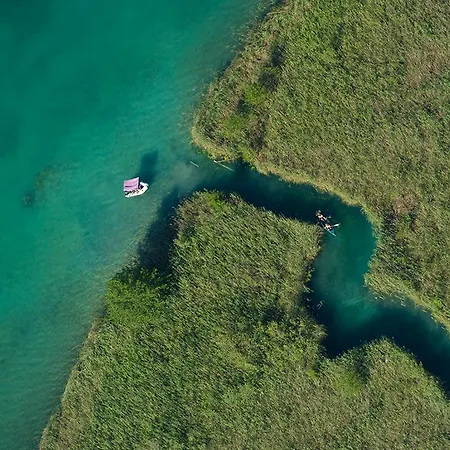 Apartman Alpe Adria - 1 By S4y