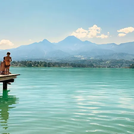 Alpe Adria - 1 By S4y Faak am See