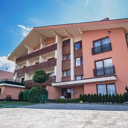 Alpe Adria - 1 By S4y Apartament