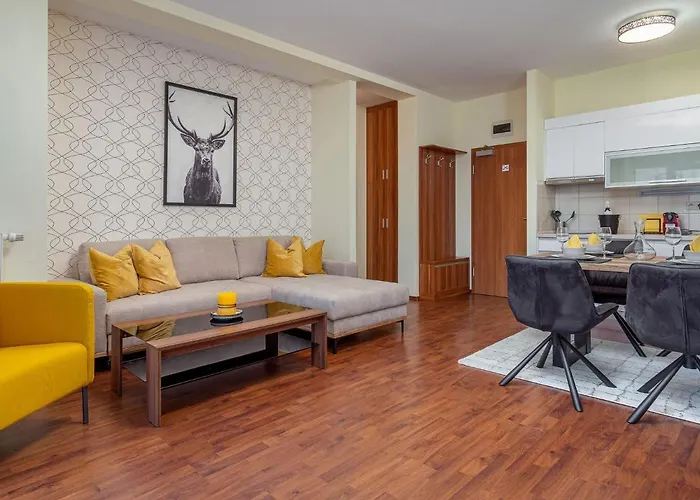 Alpe Adria - 1 By S4y Apartament *