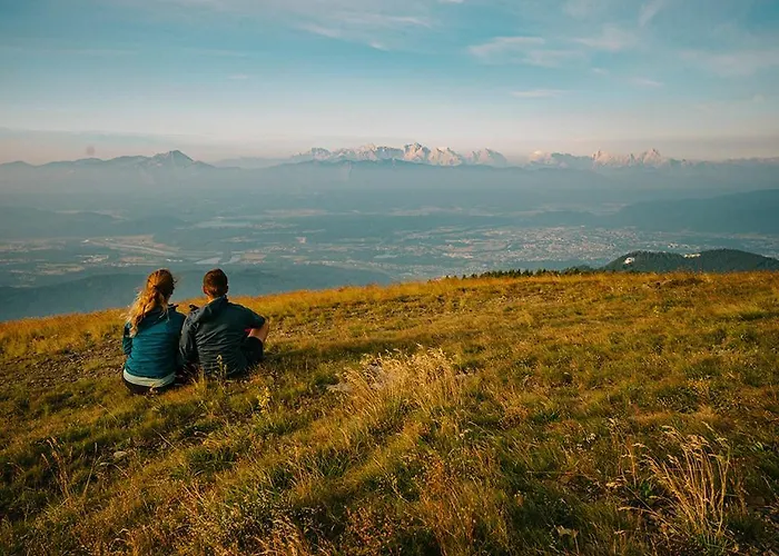 Apartament Alpe Adria - 1 By S4y Faak am See