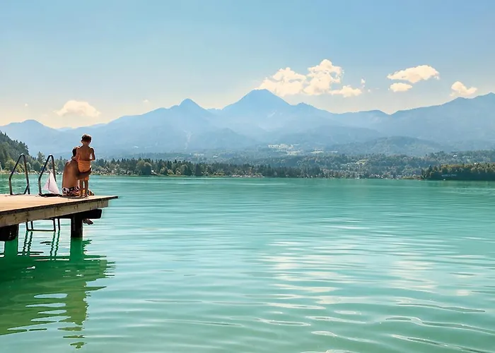 Alpe Adria - 1 By S4y Faak am See