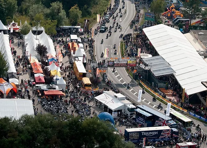 Alpe Adria - 1 By S4y