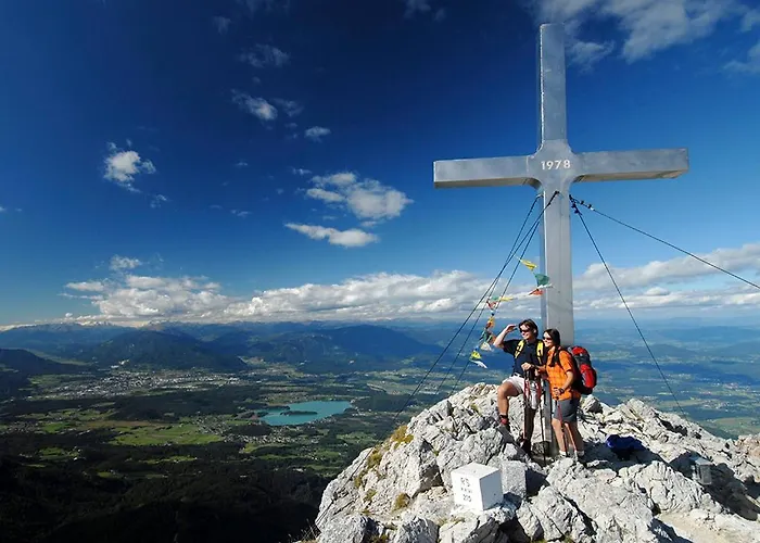 Alpe Adria - 1 By S4y Apartament *