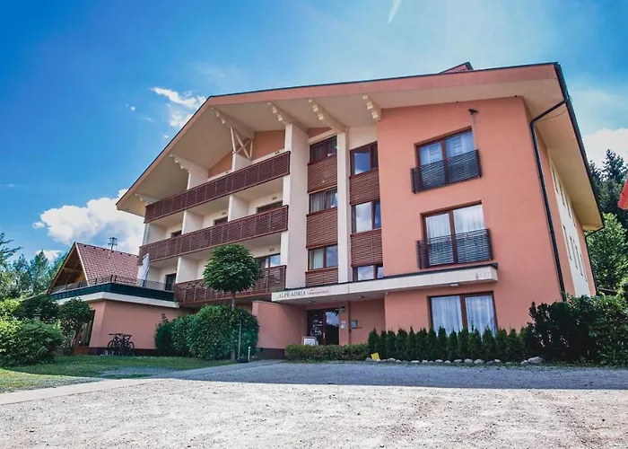 Alpe Adria - 1 By S4y Apartament